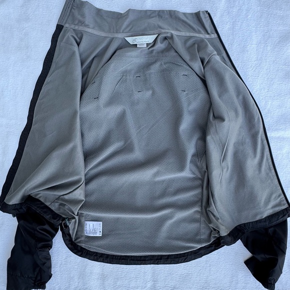 NWOT Women’s Black Wind Jacket by Cloudveil M - Picture 6 of 7